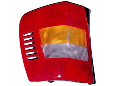 Omix-ADA Left Tail Lamp 99-04 Jeep Grand Cherokee WJ - 12403.23
