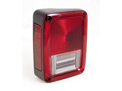Omix-ADA Left Tail Light 07-18 Jeep Wrangler JK - 12403.37