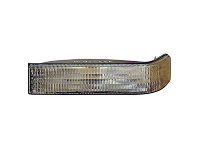 Omix-ADA Left Turn Signal Clear 93-98 Grand Cherokee ZJ - 12401.13