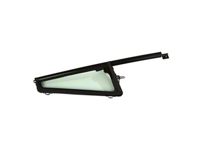 Omix-ADA Left Vent Window Seal Assembly- 76-95 CJ/YJ - 12302.31