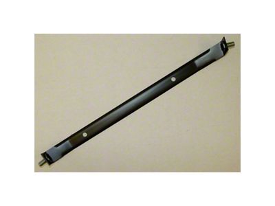 Omix-ADA LH 15 Gal Gas Tank Strap 78-90 Jeep CJ - 17739.04