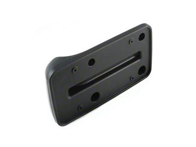 Omix-ADA License Plate Bracket 97-06 Jeep Wrangler TJ - 11233.06