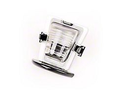 License Plate Light Lens (07-18 Jeep Wrangler JK)