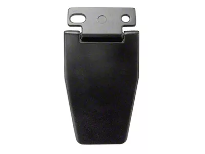 Omix-ADA Liftgate Hinge Black Left 97-06 Jeep Wrangler - 11218.02