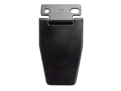 Omix-ADA Liftgate Hinge Black Right 97-06 Jeep Wrangler - 11218.03