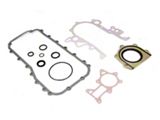 Omix-ADA Lower Engine Gasket Set 3.8L 07-11 Jeep Wrangler - 17442.11