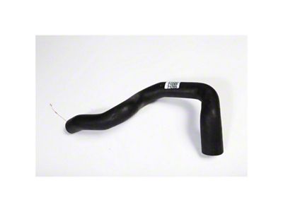 Omix-ADA Lower Radiator Hose 2.5L 87-95 Jeep Wrangler YJ - 17114.05