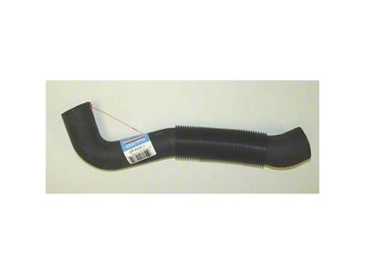 Omix-ADA Lower Radiator Hose 4.0L 93-98 Grand Cherokee ZJ - 17114.12