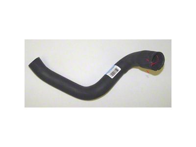 Omix-ADA Lower Radiator Hose W/O AC- 87-01 Cherokee 4.0L - 17114.11