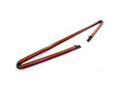 Omix-ADA Lower Tailgate Seal 97-06 Jeep Wrangler - 12305.03