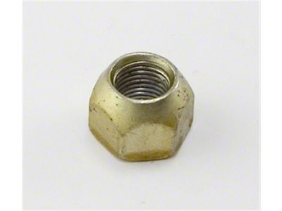 Omix-ADA Lug Nut LH Thread 41-46 Ford GPW Willys MB - 16715.01