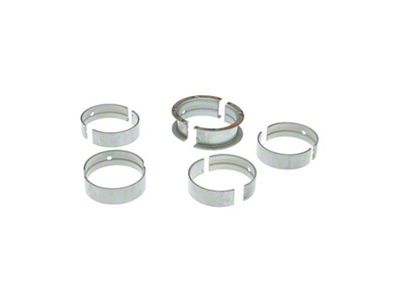 Omix-ADA Main Bearing Set .020 72-91 Jeep CJ & Wrangler - 17465.51