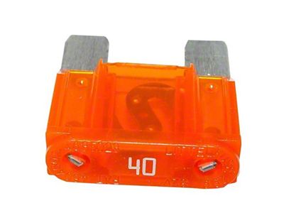 Omix-ADA Maxi Fuse 40 Amp - 17254.03
