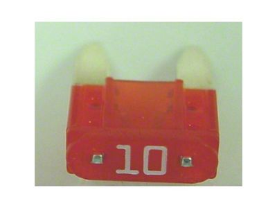 Omix-ADA Mini Fuse 10 Amp - 17255.02