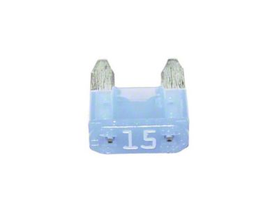 Omix-ADA Mini Fuse 15 Amp - 17255.03