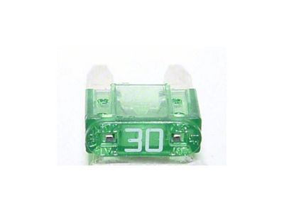 Omix-ADA Mini Fuse 30 Amp - 17255.05