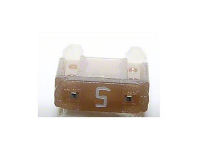 Omix-ADA Mini Fuse 5 Amp - 17255.01