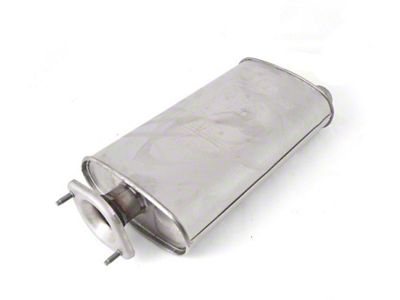 Omix-ADA Muffler 00-06 Jeep Wrangler TJ - 17609.24