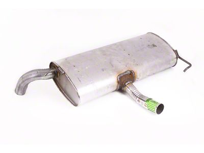 Omix-ADA Muffler 07-10 Jeep Compass & Patriot MK - 17609.29