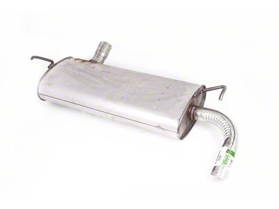 Omix-ADA Muffler 3.8L 07-13 Jeep Wrangler JK - 17609.30
