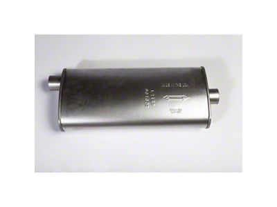 Omix-ADA Muffler 4.0L 96-98 Jeep Cherokee XJ - 17609.19