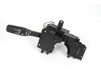 Omix-ADA Multi Function Switch 01-06 TJ WO Fog Lights - 17234.17