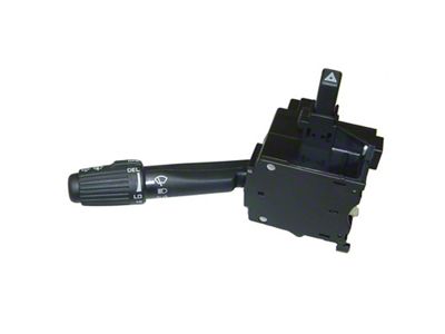 Omix-ADA Multi Function Switch 93-98 Grand Cherokee ZJ - 17234.10