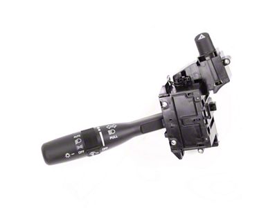 Omix-ADA Multi Function Switch Auto Headlight 00-04 WJ - 17234.32