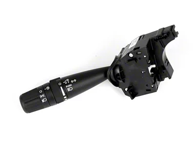 Omix-ADA Multi-function Switch W/O Fog Lights 07-10 Wrangle - 17234.26