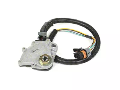 Omix-ADA Neutral Safety Switch AW4 87-96 Jeep XJ ZJ - 17216.03