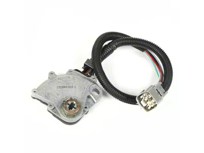 Omix-ADA Neutral Safety Switch AW4 97-01 Jeep Cherokee - 17216.01