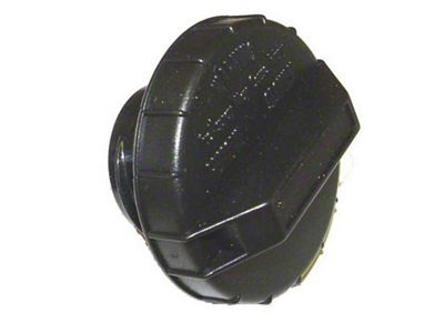 Omix-ADA Non-Locking Gas Cap 84-01 Jeep Models - 17726.09