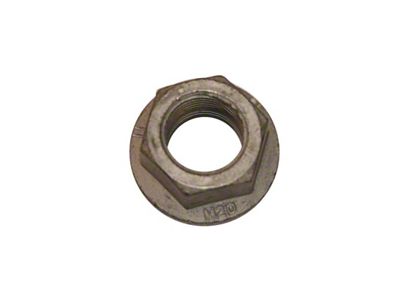 Omix-ADA NP231 Front Output Yoke Nut 87-99 Jeep Wrangler - 18676.36