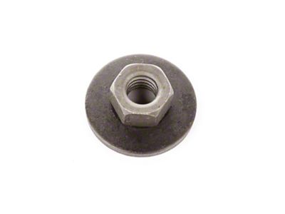 Omix-ADA Nut Hood Hinge Battery Tray- 84-95 XJ/YJ/ZJ/SJ/MJ - 17258.18