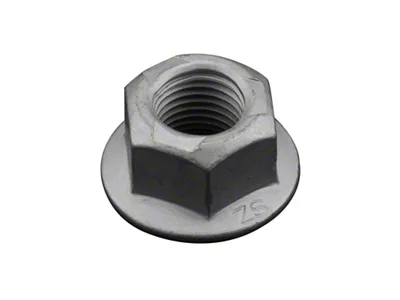 Omix-ADA Nut Track Bar to Frame M14- 07-21 JK/JL/JT - 17258.22