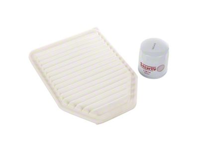 Omix-ADA Oil And Air Filter Kit 3.8L- 07-11 Jeep JK - 17436.40