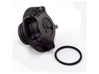 Omix-ADA Oil Cap 72-18 Jeep JK/TJ/YJ/CJ/MK/XJ/XK/WK/KJ - 17403.03