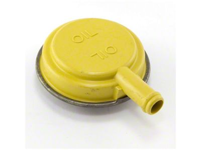 Omix-ADA Oil Cap AMC V8 72-91 Jeep CJ & SJ - 17402.04