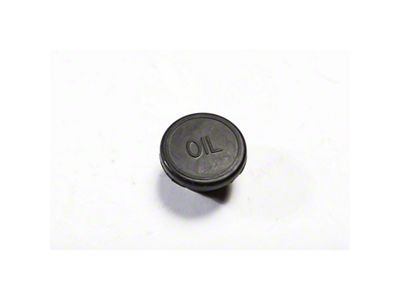 Omix-ADA Oil Fill Plug 258 Cubic Inch - 17402.09
