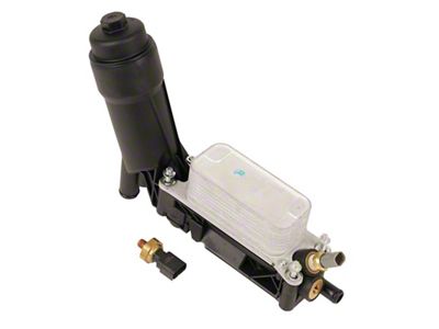 Omix-ADA Oil Filter Housing Assy- 12-13 JK 11-13 WK 3.6L - 17436.52