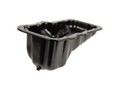 Omix-ADA Oil Pan 3.7L- 02-07 KJ 08-12 KK - 17437.12
