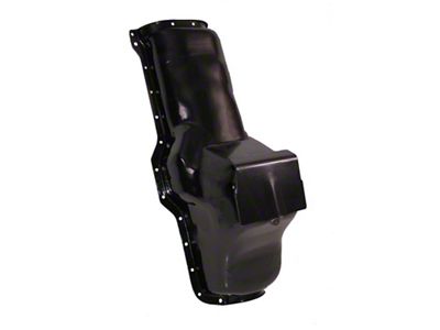 Omix-ADA Oil Pan 3.8L & 4.2L Engines 72-90 CJ & - 17437.01