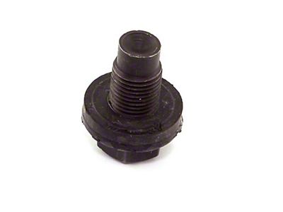 Omix-ADA Oil Pan Drain Plug 87-06 Jeep Wrangler - 17438.04