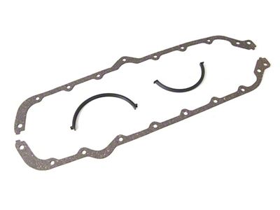 Omix-ADA Oil Pan Gasket 72-91 Jeep SJ Models - 17437.07