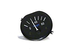 Omix-ADA Oil Pressure Gauge 87-91 Jeep Wrangler YJ - 17210.16