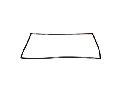 Omix-ADA One Piece Windshield Molding 94-01 Cherokee XJ - 12035.58