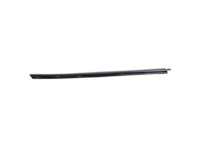 Omix-ADA Outer Door Glass Seal Right 87-95 Wrangler YJ - 12303.06