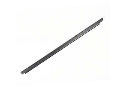 Omix-ADA Outer Glass Seal Front LH 07-18 Jeep Wrangler - 12303.29