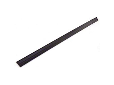 Omix-ADA Outer Glass Seal Front RH- 84-96 XJ 4 Door - 12303.72