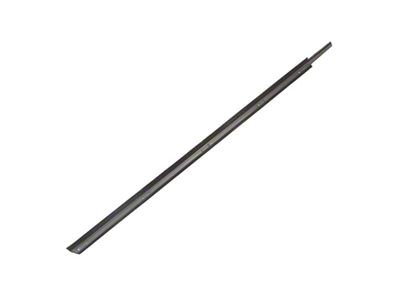 Omix-ADA Outer Glass Seal LH 97-06 Jeep Wrangler - 12303.18